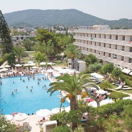 Ialyssos Bay Hotel إياليسوس المظهر الخارجي الصورة