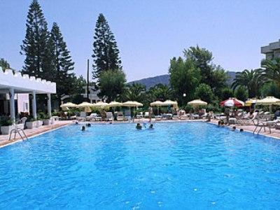 Ialyssos Bay Hotel إياليسوس المظهر الخارجي الصورة