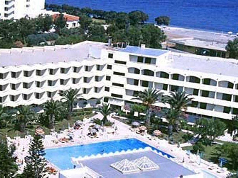 Ialyssos Bay Hotel إياليسوس المظهر الخارجي الصورة
