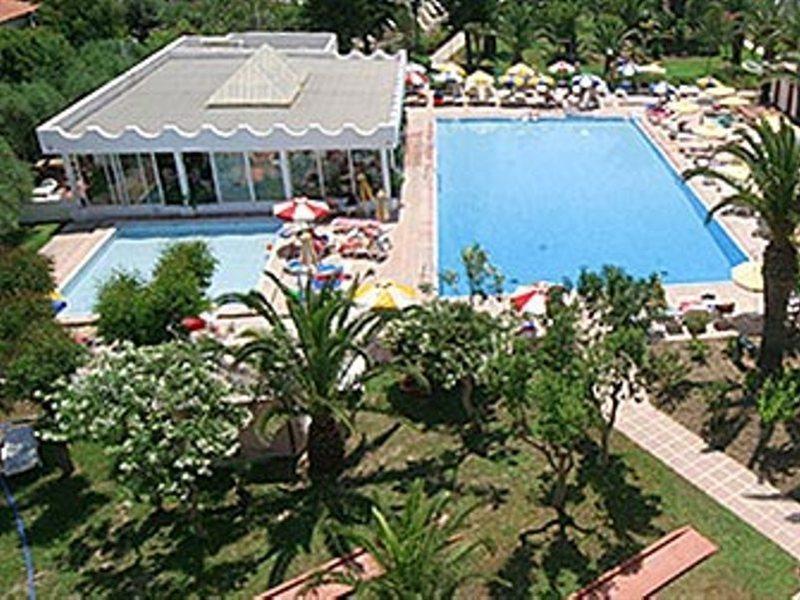 Ialyssos Bay Hotel إياليسوس المظهر الخارجي الصورة