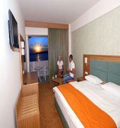 Ialyssos Bay Hotel إياليسوس المظهر الخارجي الصورة