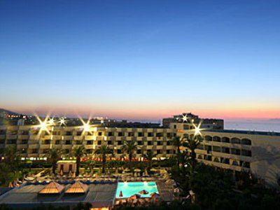 Ialyssos Bay Hotel إياليسوس المظهر الخارجي الصورة