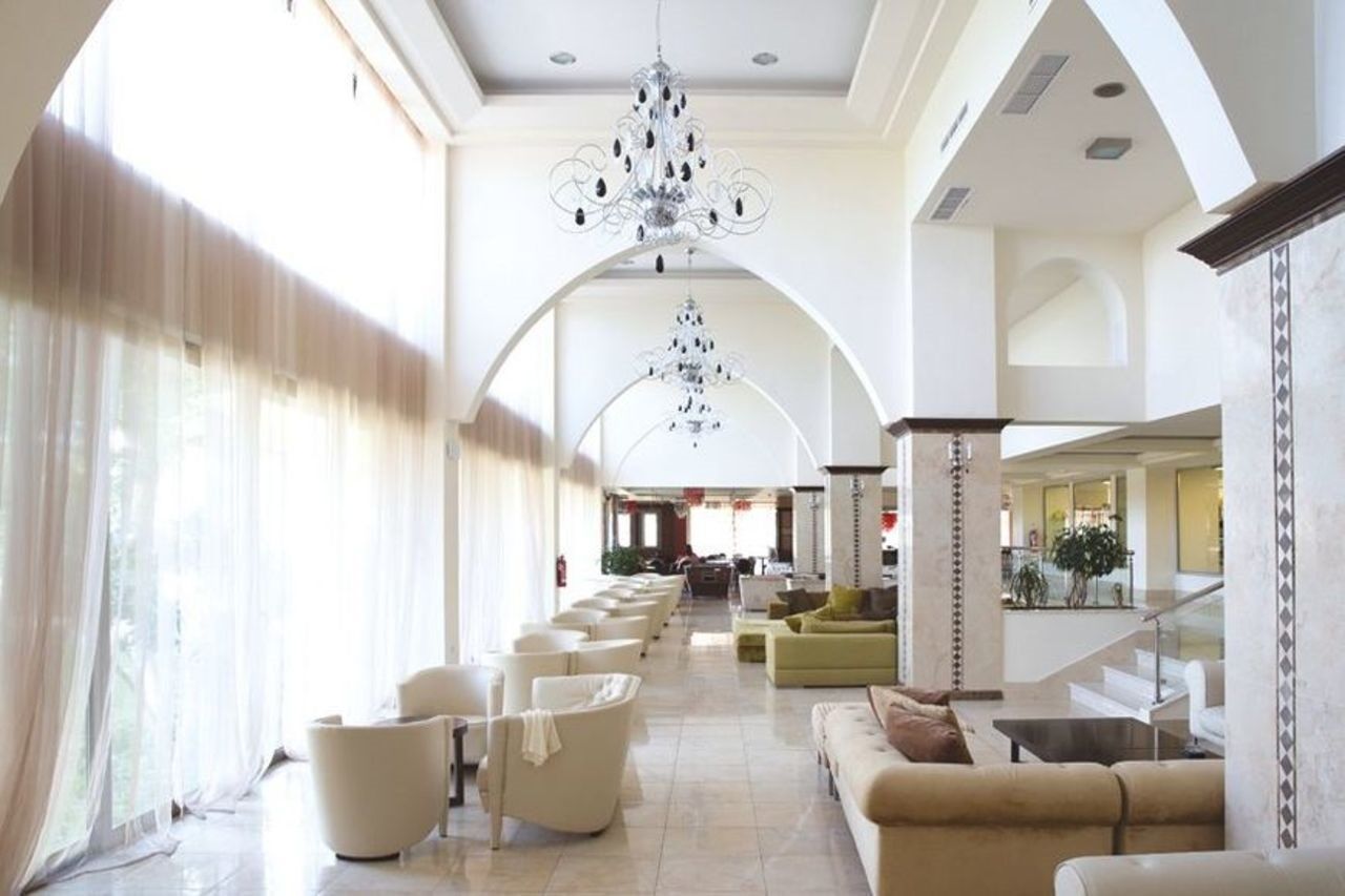 Ialyssos Bay Hotel إياليسوس المظهر الخارجي الصورة