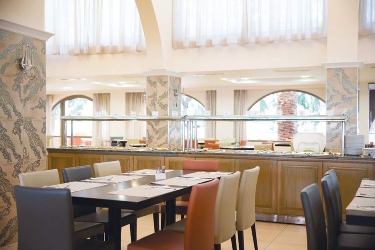 Ialyssos Bay Hotel إياليسوس المظهر الخارجي الصورة