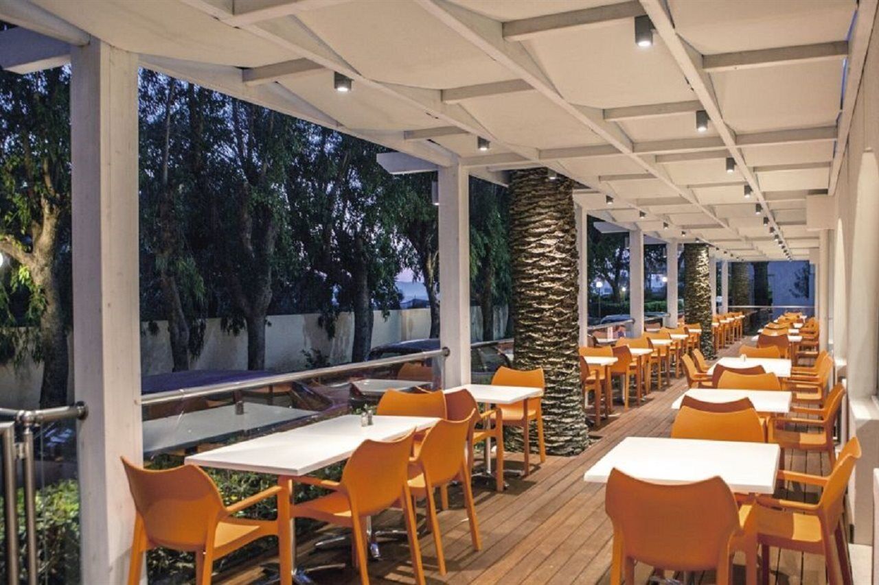 Ialyssos Bay Hotel إياليسوس المظهر الخارجي الصورة