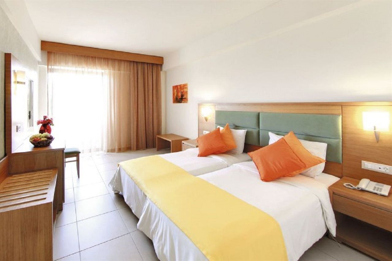 Ialyssos Bay Hotel إياليسوس المظهر الخارجي الصورة