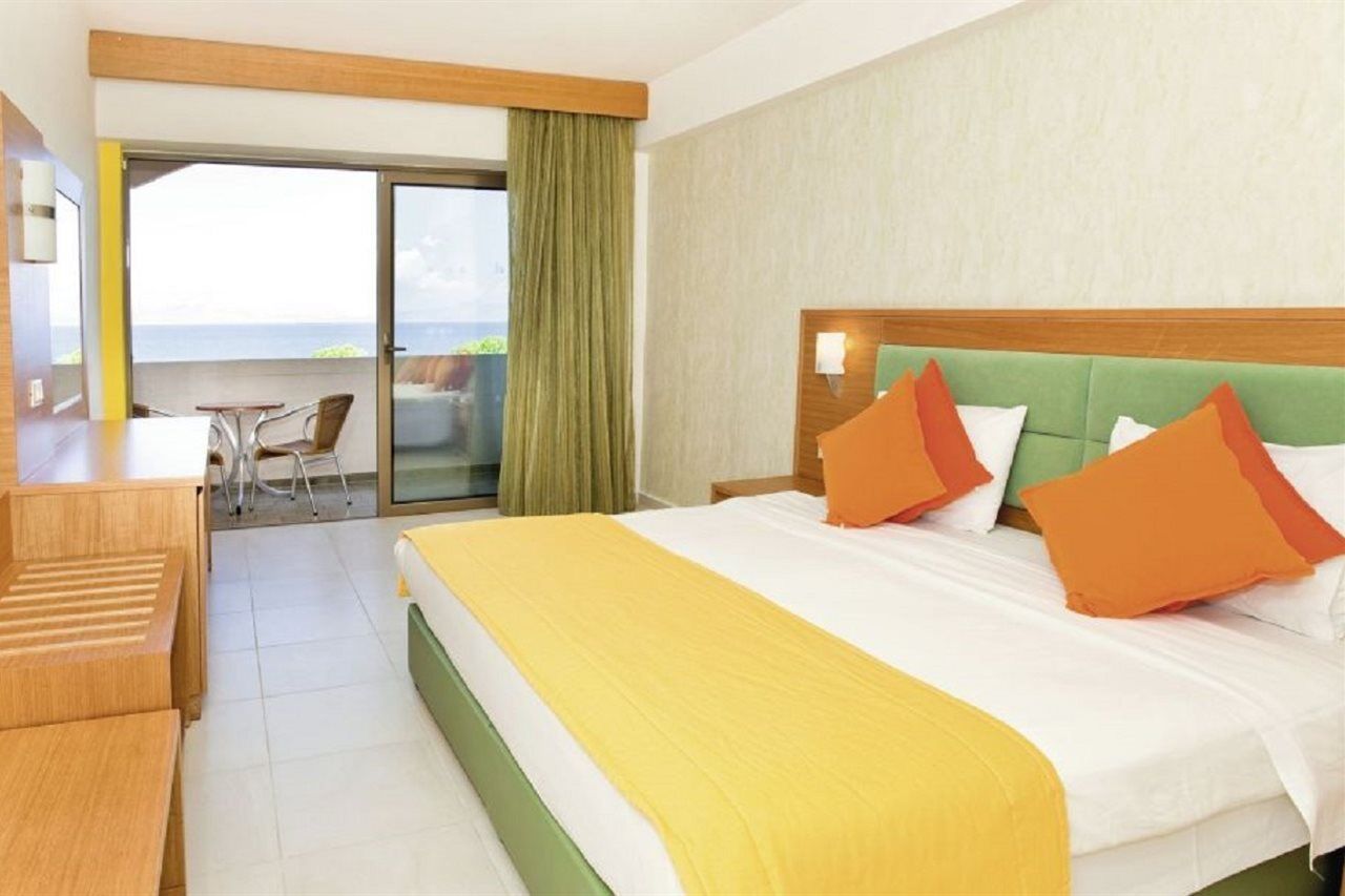 Ialyssos Bay Hotel إياليسوس المظهر الخارجي الصورة